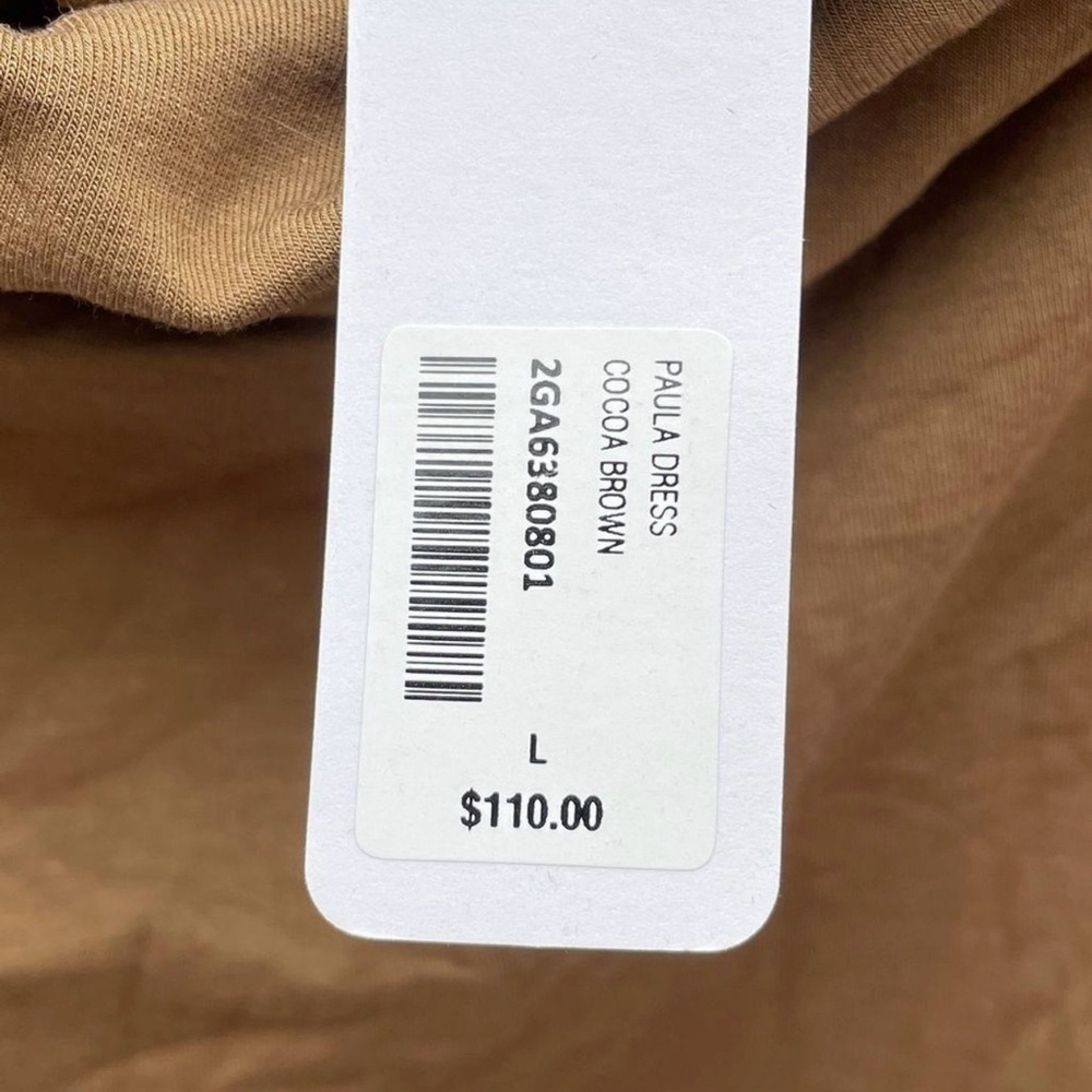 Soft Surroundings “Paula” Dress - NWT Size L - Picture 6 of 7